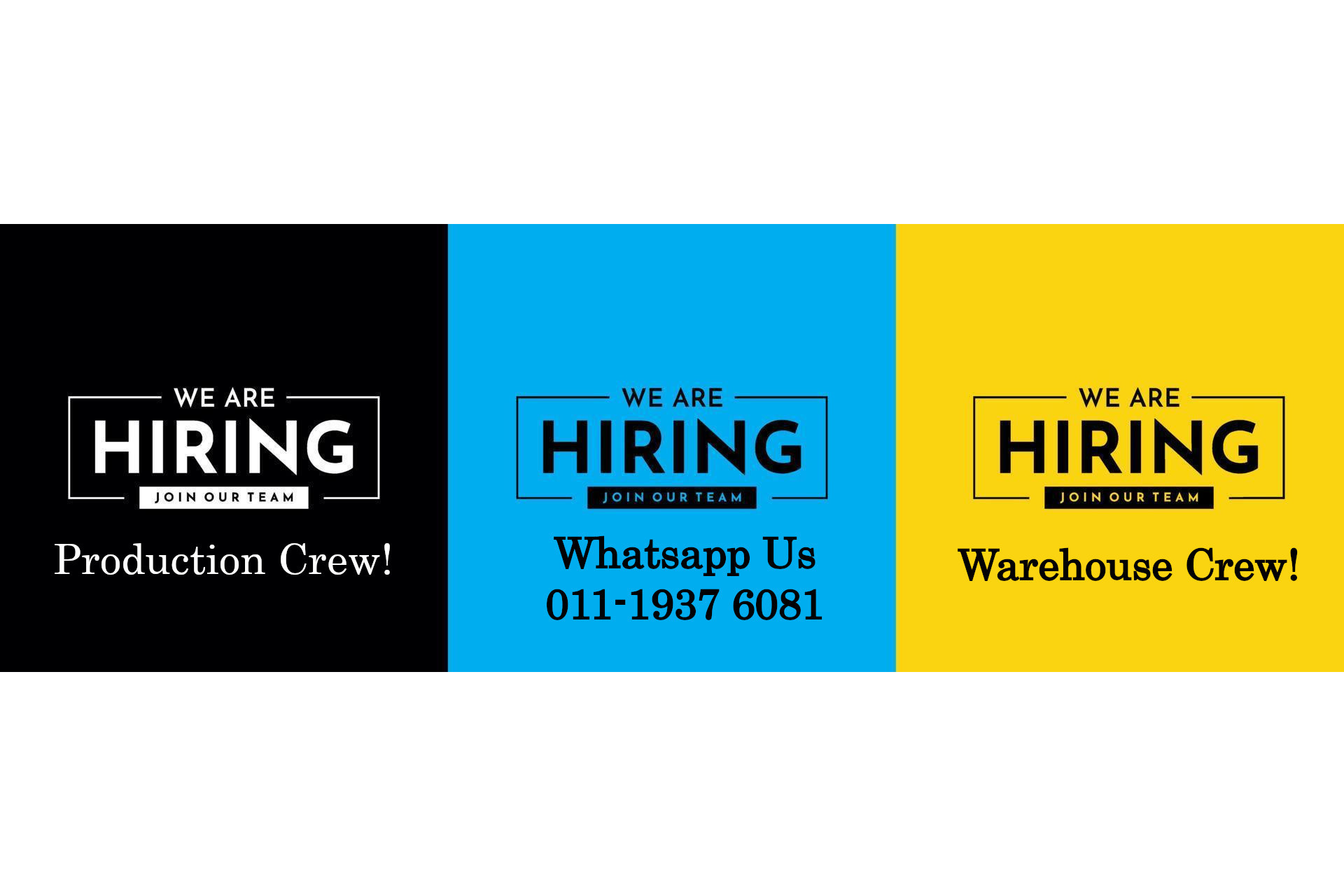 hiring