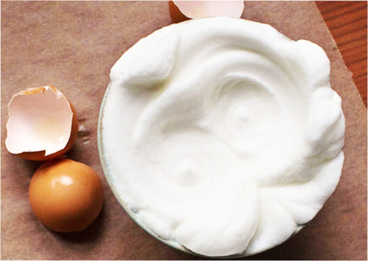 Egg White Substitute